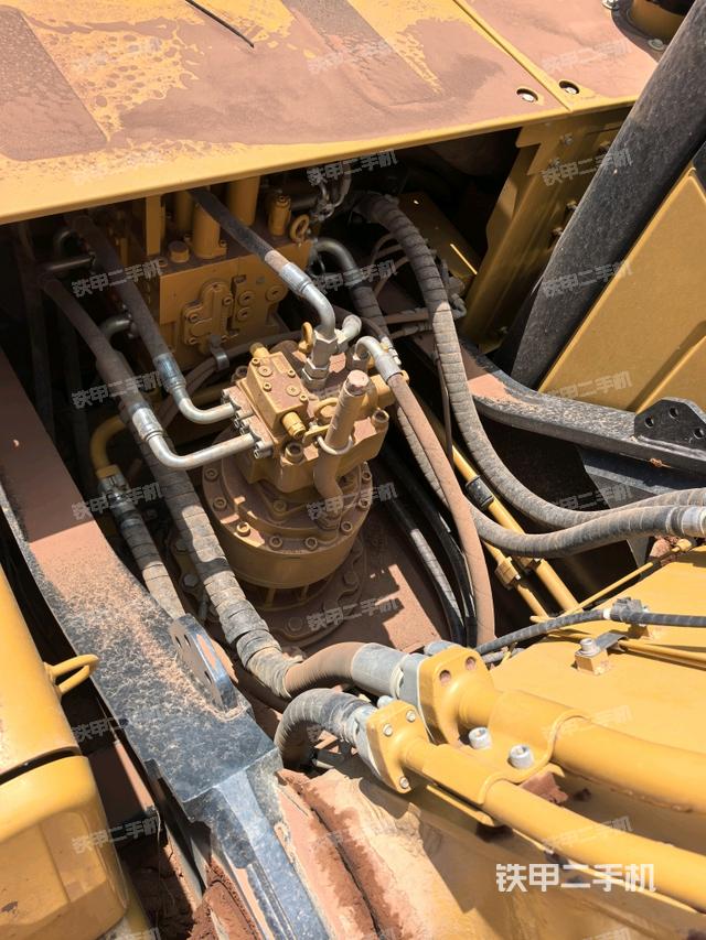 分配閥（上車部件）