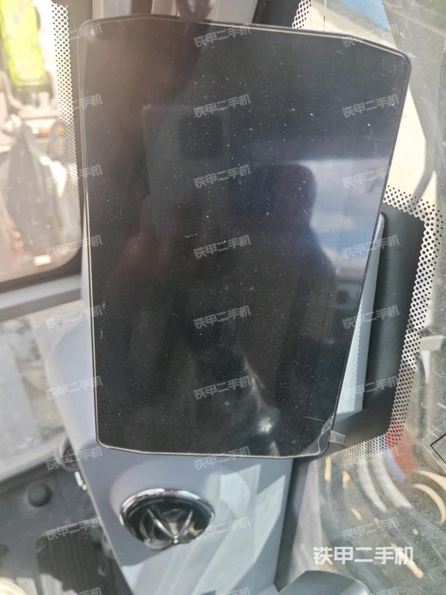 顯示屏?（駕駛室部分）