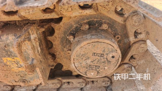 左驱动轮（行走机构）