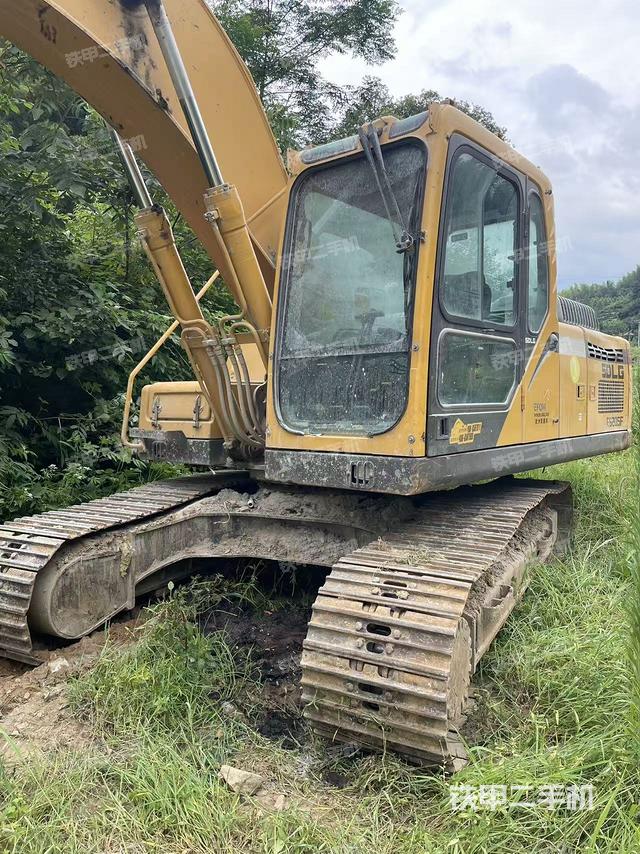 山東臨工E6205F挖掘機