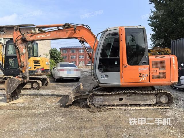 日立ZX60挖掘机
