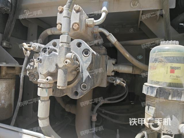 液壓泵室（大件艙室）