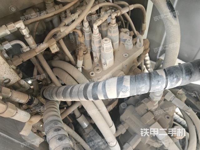 分配閥（上車部件）