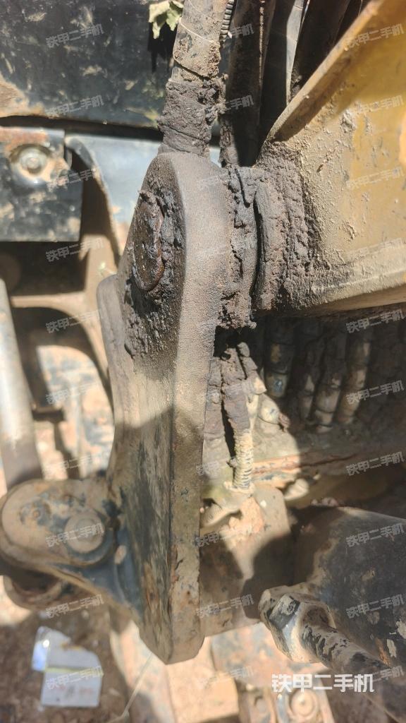 大臂根部 斜（工作和回转装置）