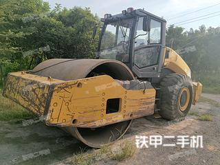 柳工CLG6126E压路机实拍图片