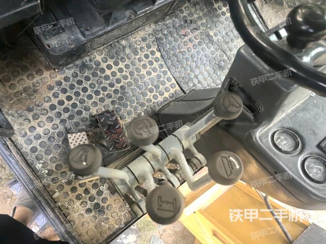 小时/里程表（驾驶室/操作室）