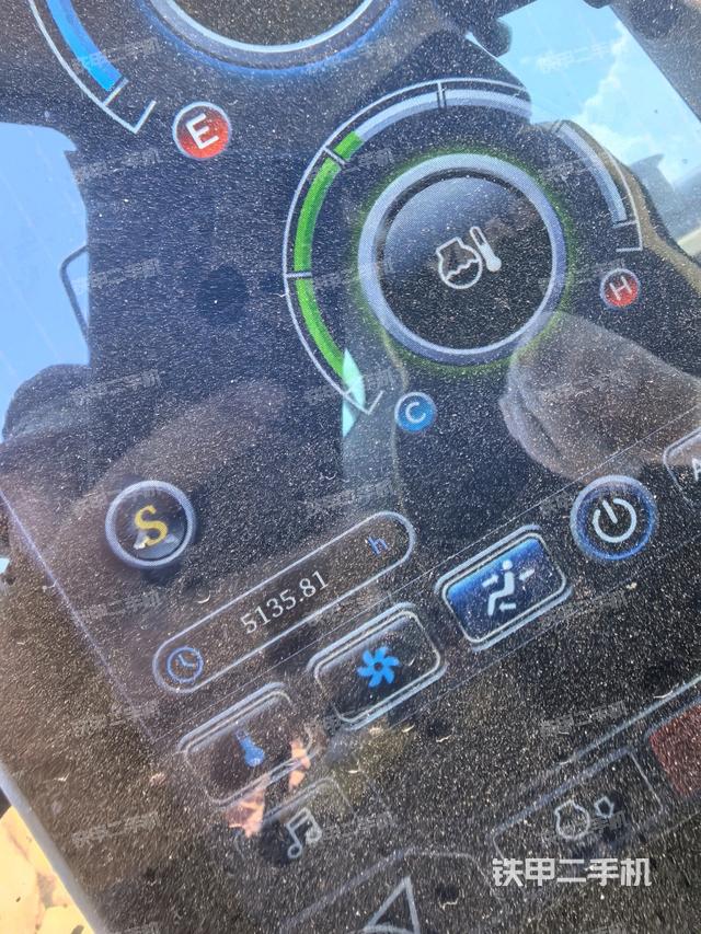 顯示屏?（駕駛室部分）