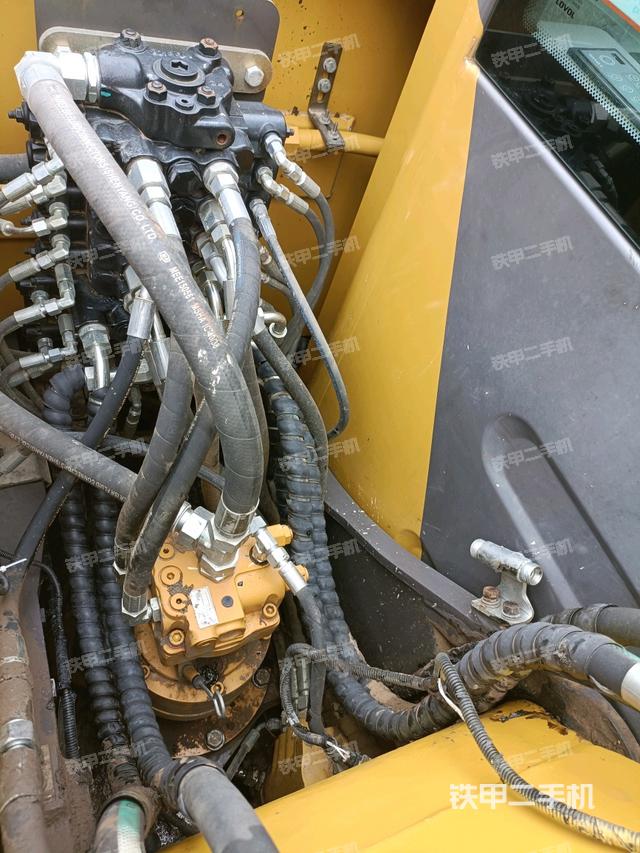 分配閥（上車部件）