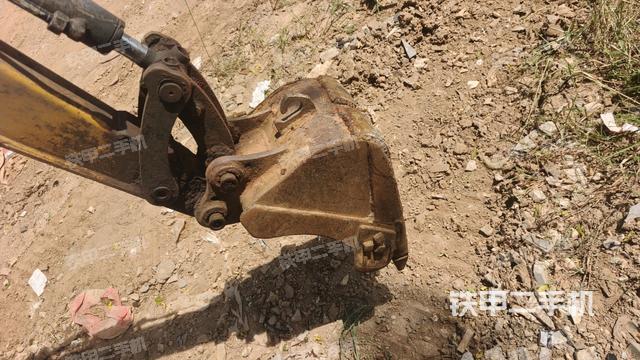 铲斗45度（工作和回转装置）