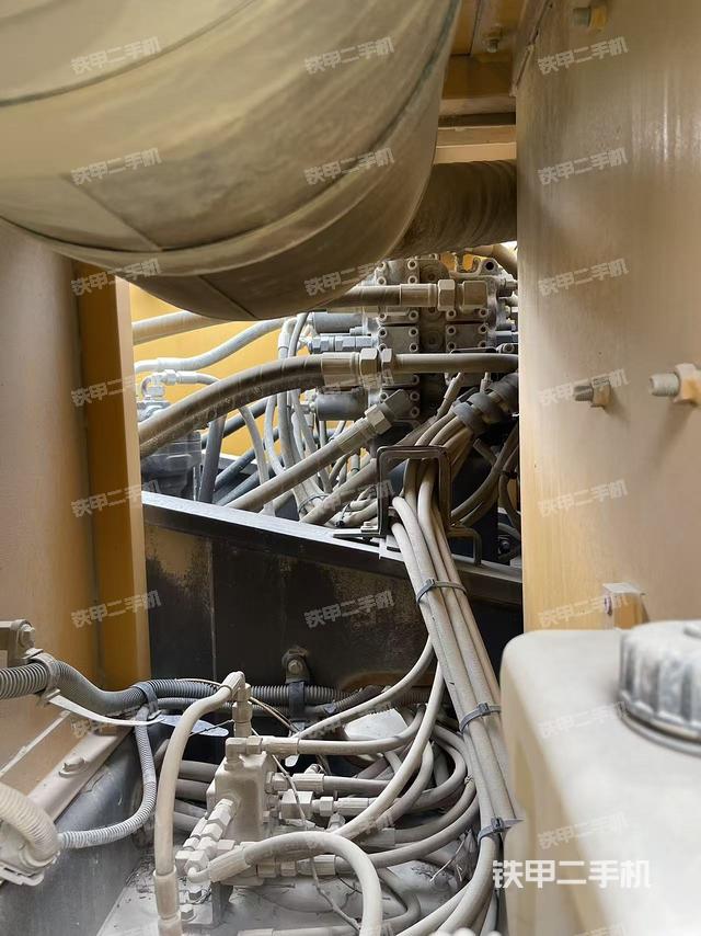 水箱+风扇特写（上车部件）