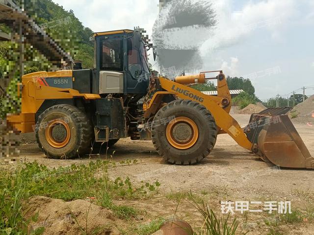 整机右后45°（整机外观及大件）