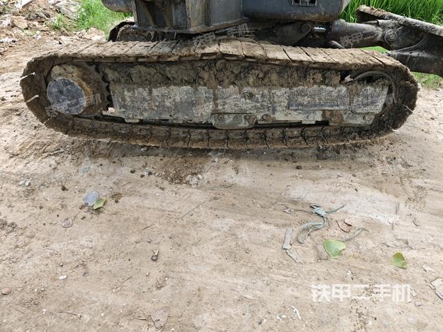 左侧履带整体 （行走机构）