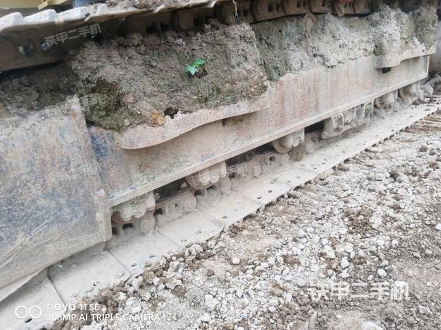 左托链轮和链筋(行走机构) 左托链轮和链筋(行走机构)