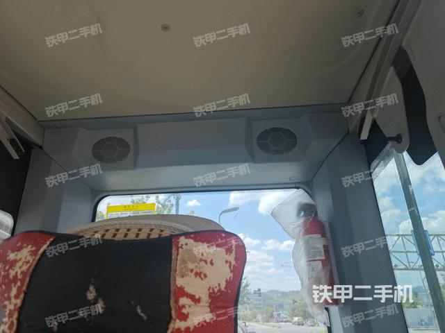 座椅后部（駕駛室部分）