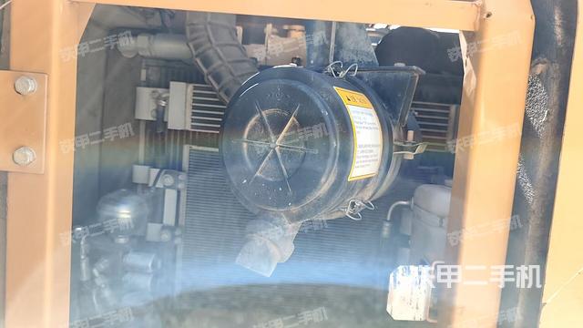 頂棚整體（駕駛室部分）