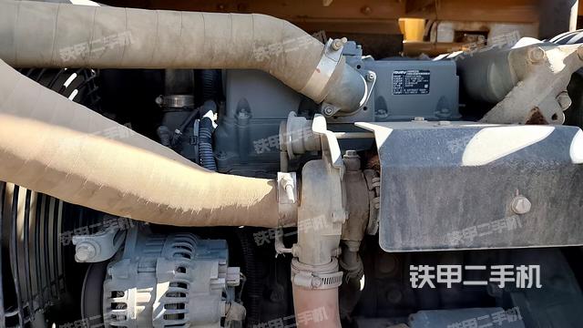 發(fā)動機室（上車部件）