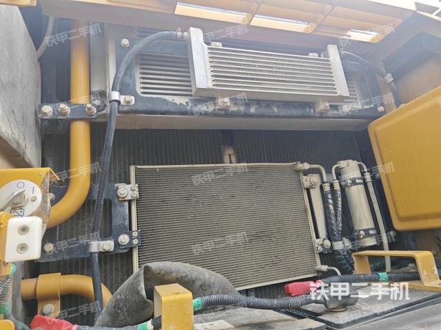 散熱器室（大件艙室）