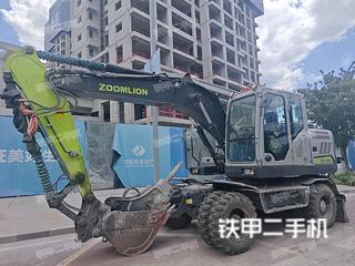 中联重科ZE150WG挖掘机实拍图片