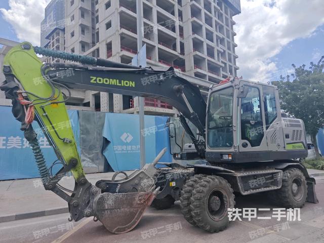 中联重科ZE150WG挖掘机