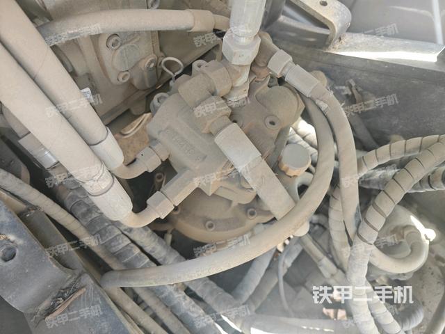 回轉馬達（上車部件）