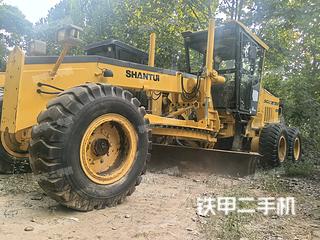 山推SG18-3平地机实拍图片
