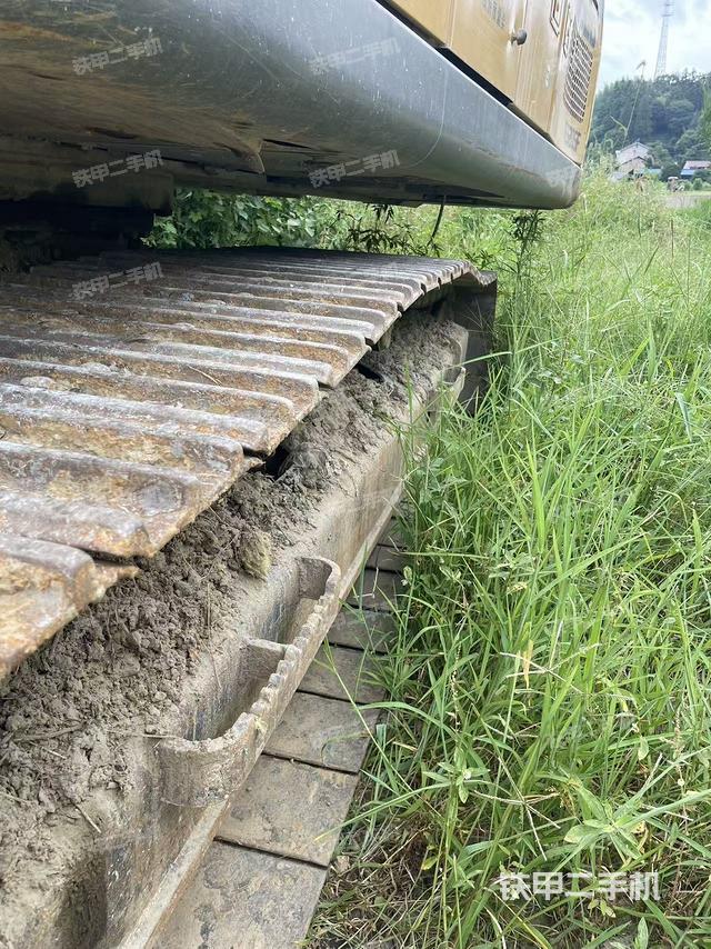 右侧履带整体（行走机构）