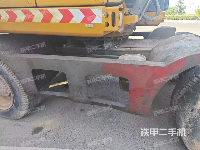 左托链轮和链筋(行走机构) 左托链轮和链筋(行走机构)