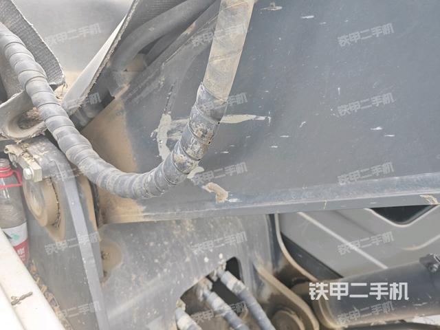 大臂根部?斜視（工作和回轉裝置）