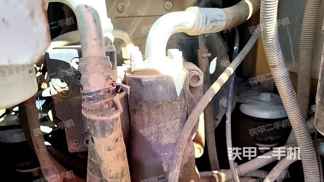 液壓泵室（大件艙室）