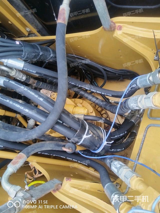 回转马达(上车部件) 回转马达(上车部件)