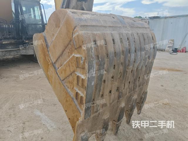 鏟斗45度（工作和回轉(zhuǎn)裝置）