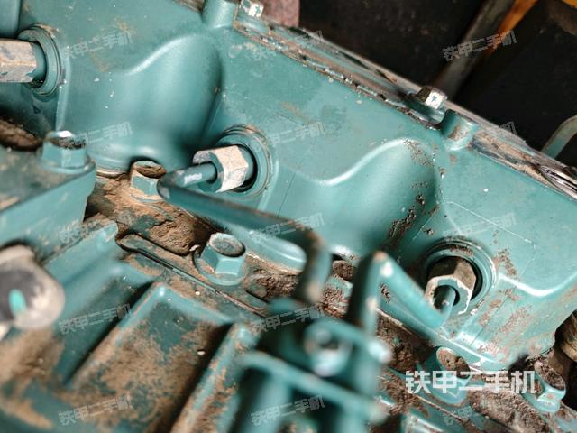 水箱+风扇特写（上车部件）