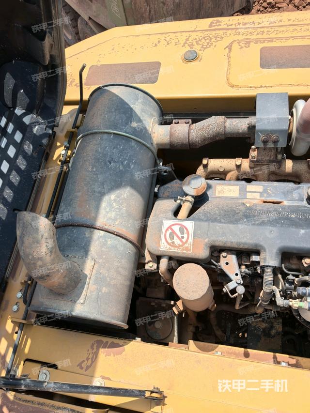 增壓器特寫（上車部件）