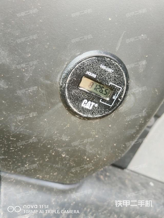 小时表(驾驶室部分) 小时表(驾驶室部分)