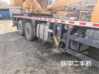 徐工QY25K5D起重机实拍图片