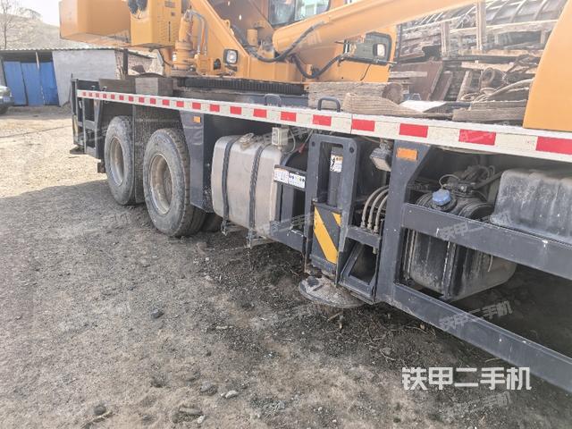 徐工QY25K5D起重机