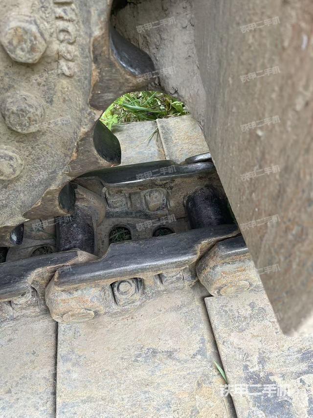 左驱动轮（行走机构）