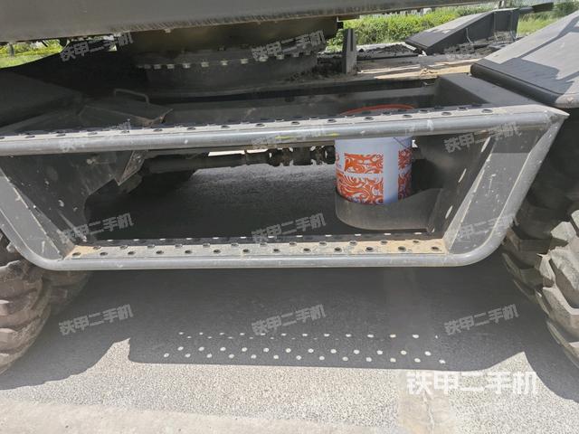 左托鏈輪和鏈筋（行走機構）