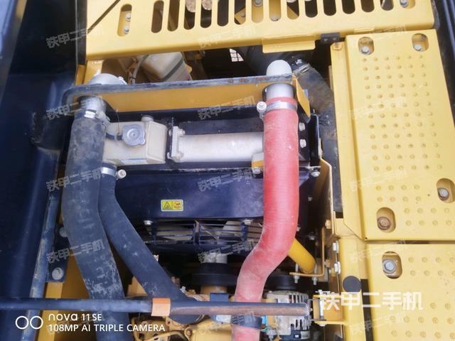 水箱+风扇特写(上车部件) 水箱+风扇特写(上车部件)