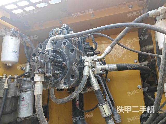 液壓泵室（大件艙室）