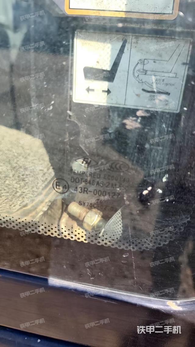 座椅后部（駕駛室部分）