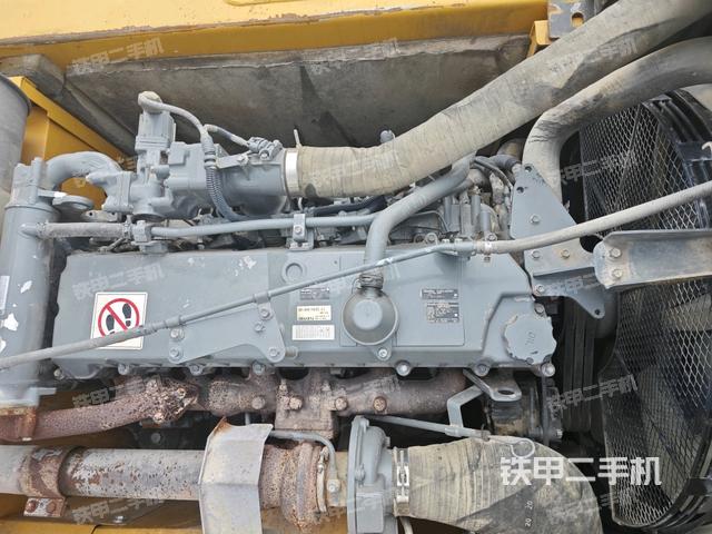 增壓器特寫（上車部件）