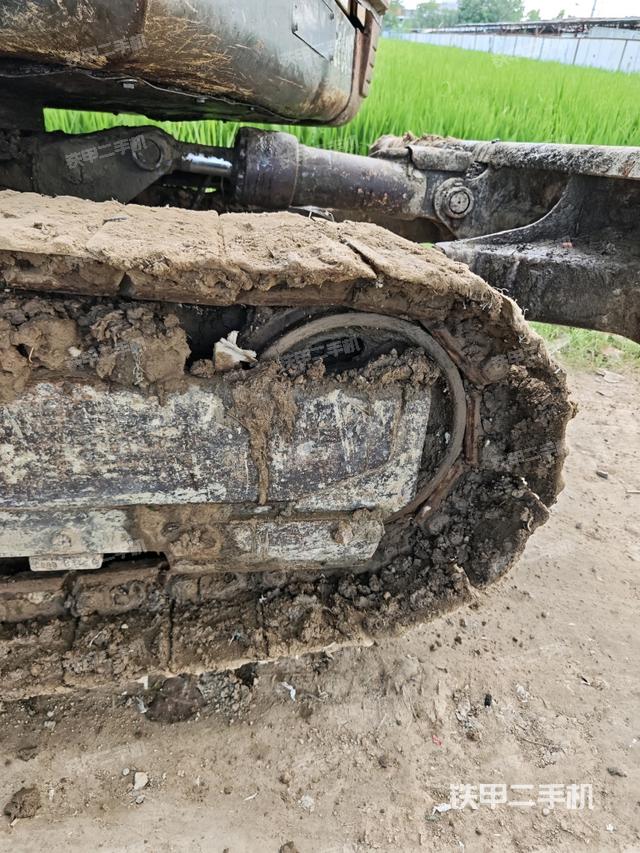 左导向轮（行走机构）