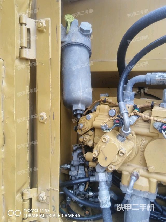 空滤仓整体(大件舱室) 空滤仓整体(大件舱室)