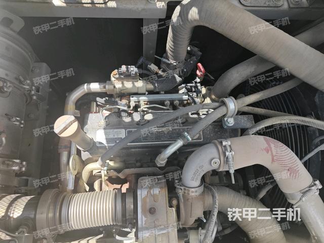 發(fā)動機室（上車部件）