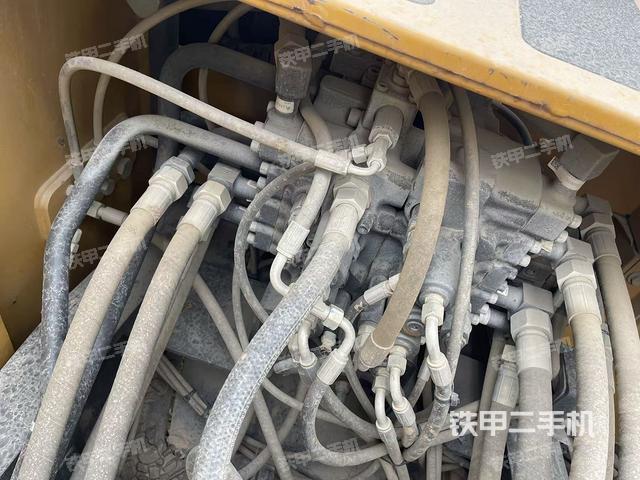 分配阀（上车部件）