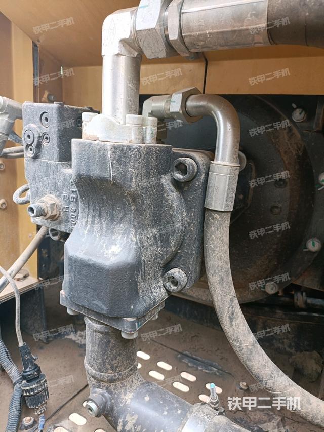 液壓泵室（大件艙室）