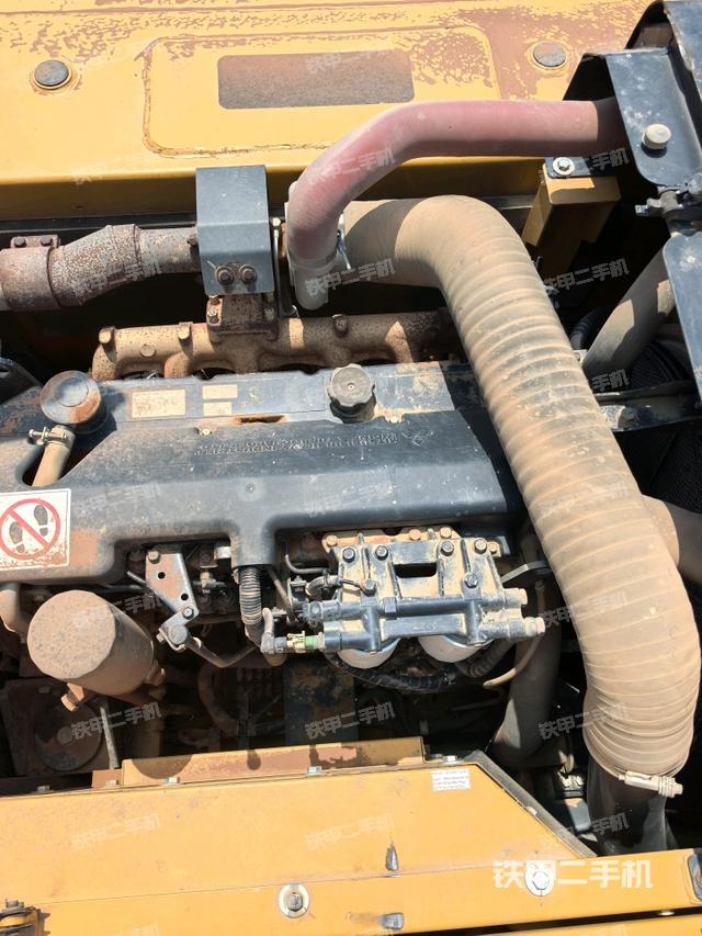 發(fā)動機室（上車部件）