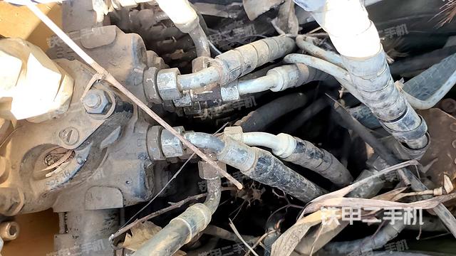 分配閥（上車部件）