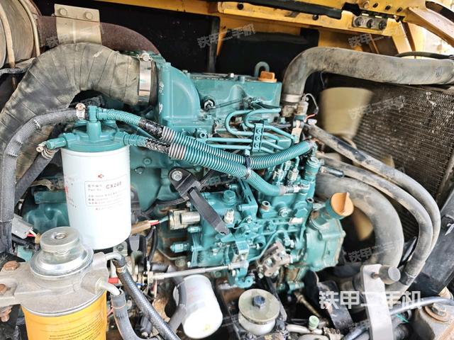 分配阀（上车部件）